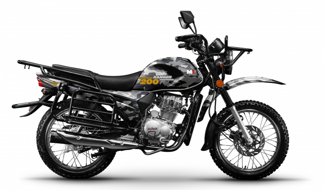 Мотоцикл MINSK Ranger 200 M1NSK в Новочеркасске