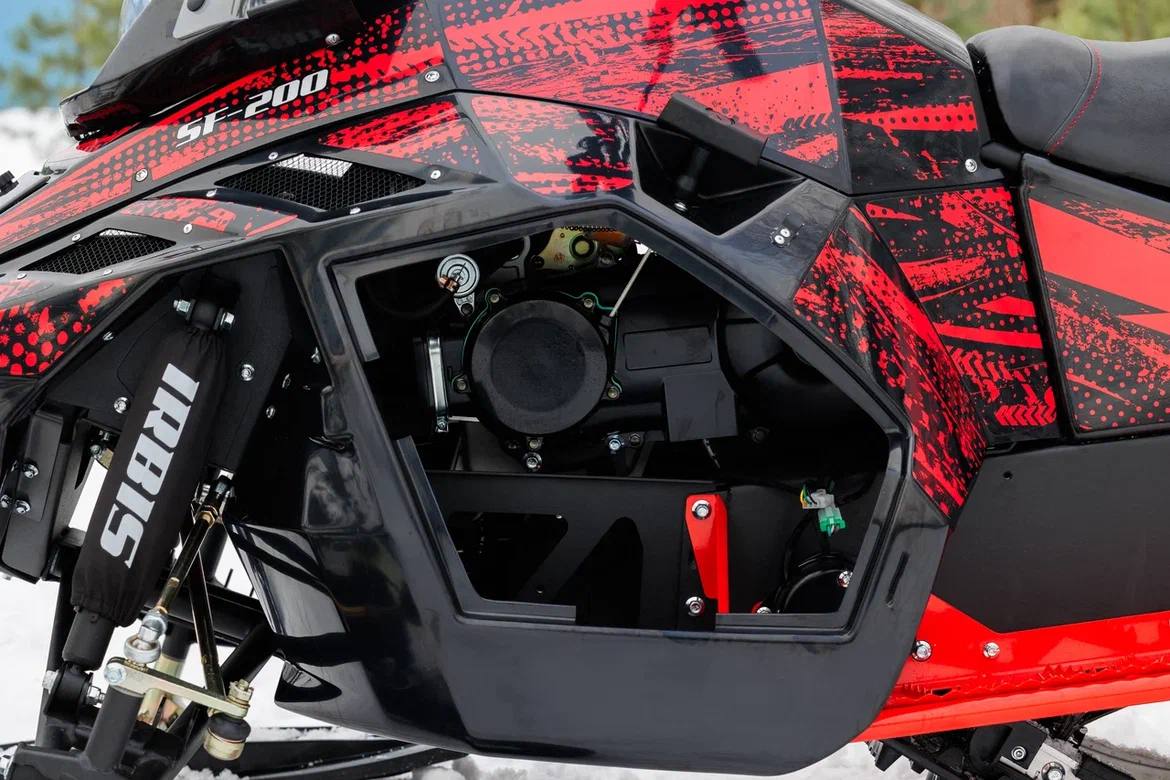 Снегоход IRBIS SF200L NEW 24/25 в Новочеркасске