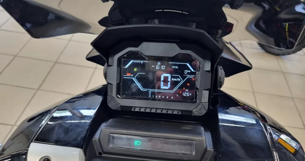 МаксиСкутер PROMAX ADV 200(49) (REPLICA HONDA) в Новочеркасске