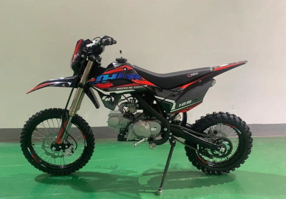 Питбайк JHLMOTO JHLofr LK125 17/14 (ZS154FMI-2) в Новочеркасске