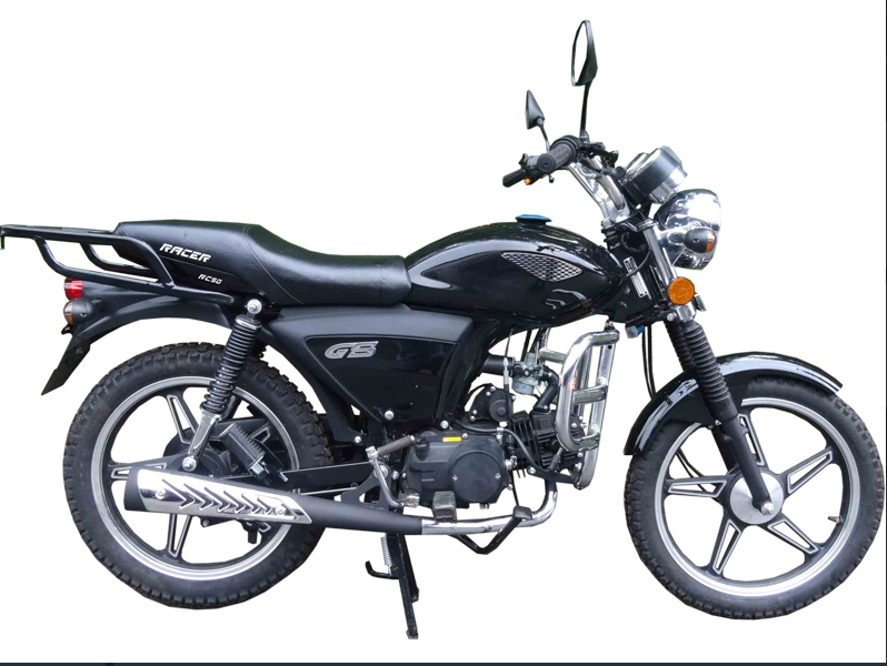 Мопед RACER RC50-F ALPHA + ЦПГ 110 см3 в Новочеркасске