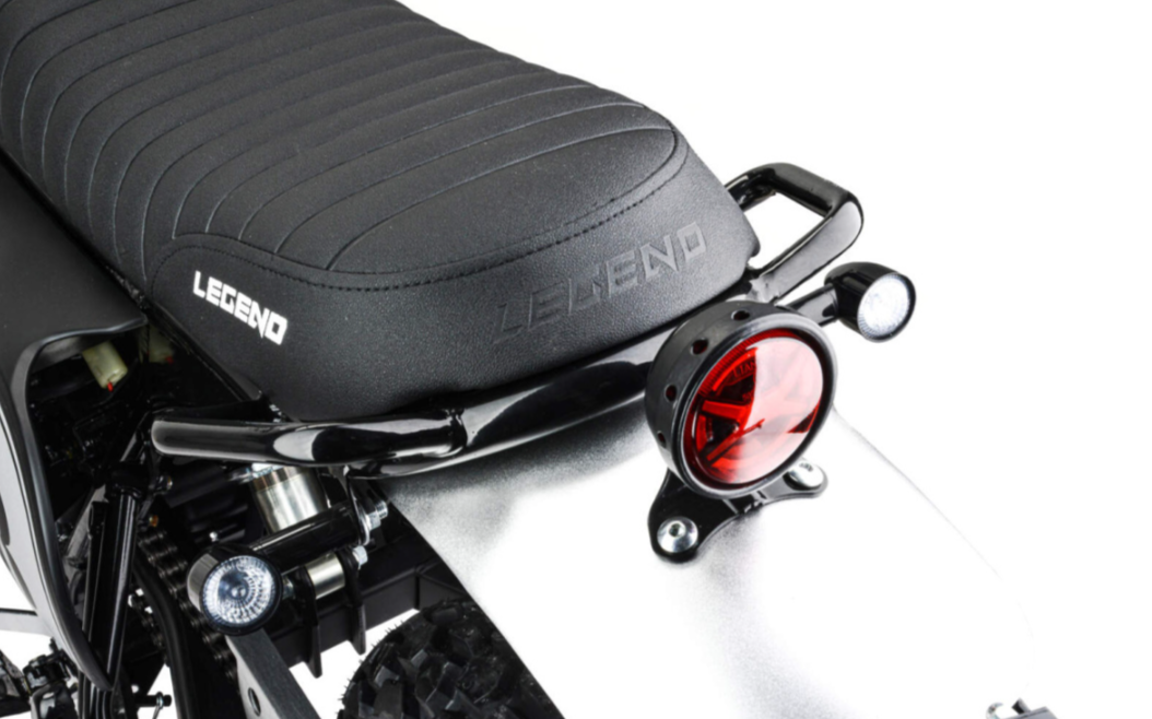 Мотоцикл MOTOLAND (МОТОЛЕНД) LEGEND (XL250-A) (172FMM-5/PR250) в Новочеркасске