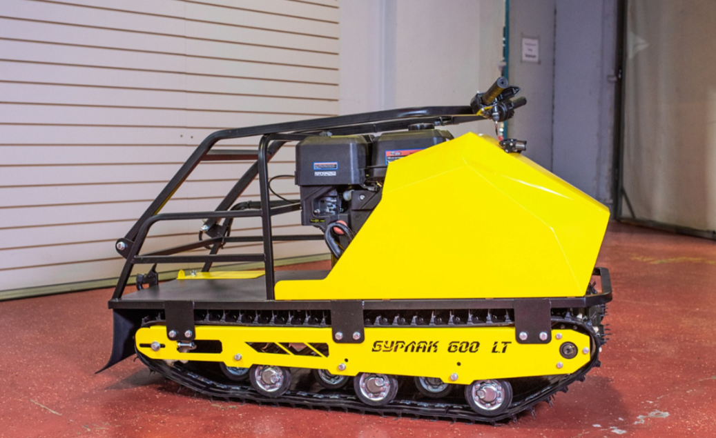 Мотобуксировщик Бурлак 600 LT в Новочеркасске