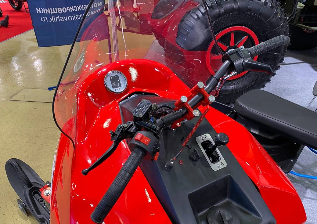 Снегоход ТОФАЛАР АТЛАС 800 в Новочеркасске