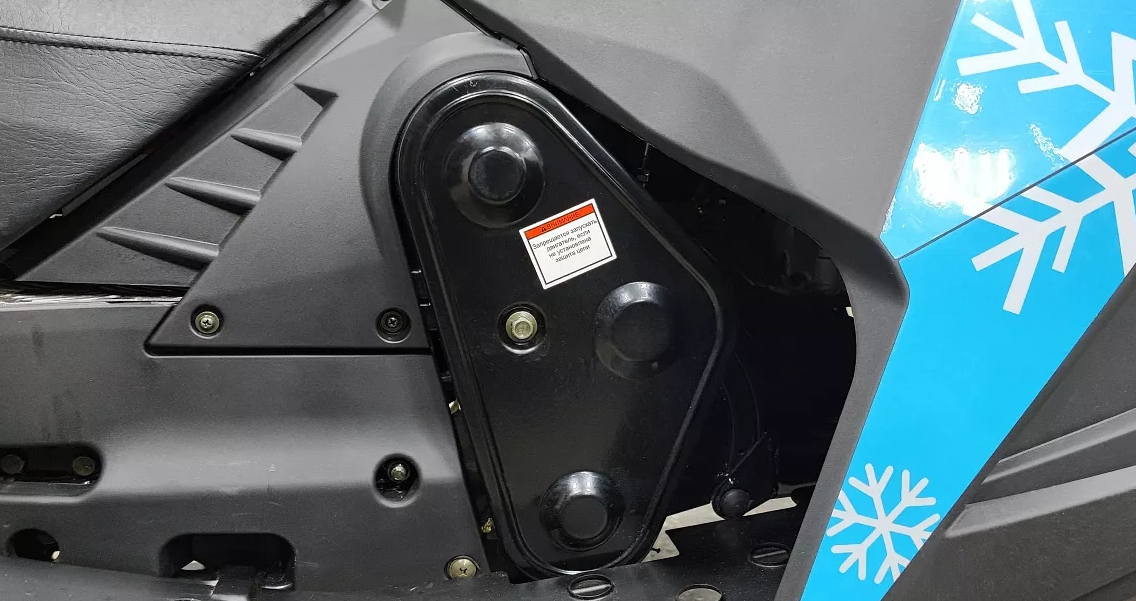 Снегоход Ataki WD150 в Новочеркасске