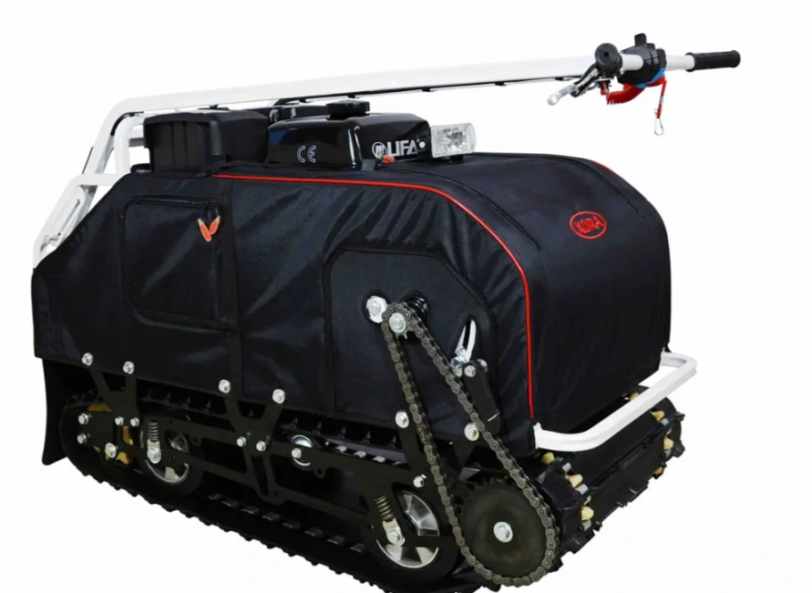 Компактная мотособака "Богатырь" mini 15 (127 см) в Новочеркасске