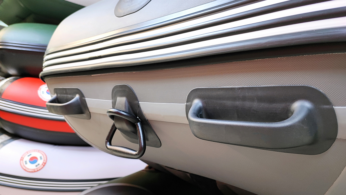 Лодка MISHIMO FAMILY PRO 350 в Новочеркасске