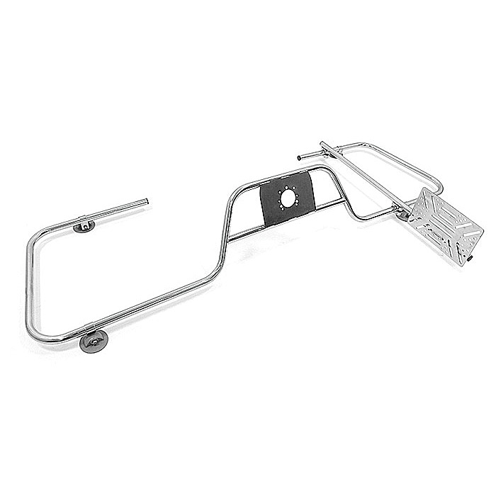 Стойка рулевая с бортовым креплением большая в Новочеркасске