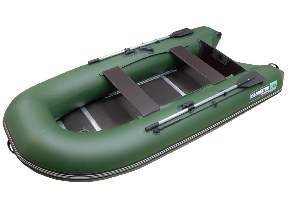 НАДУВНАЯ ЛОДКА GLADIATOR B330 в Новочеркасске