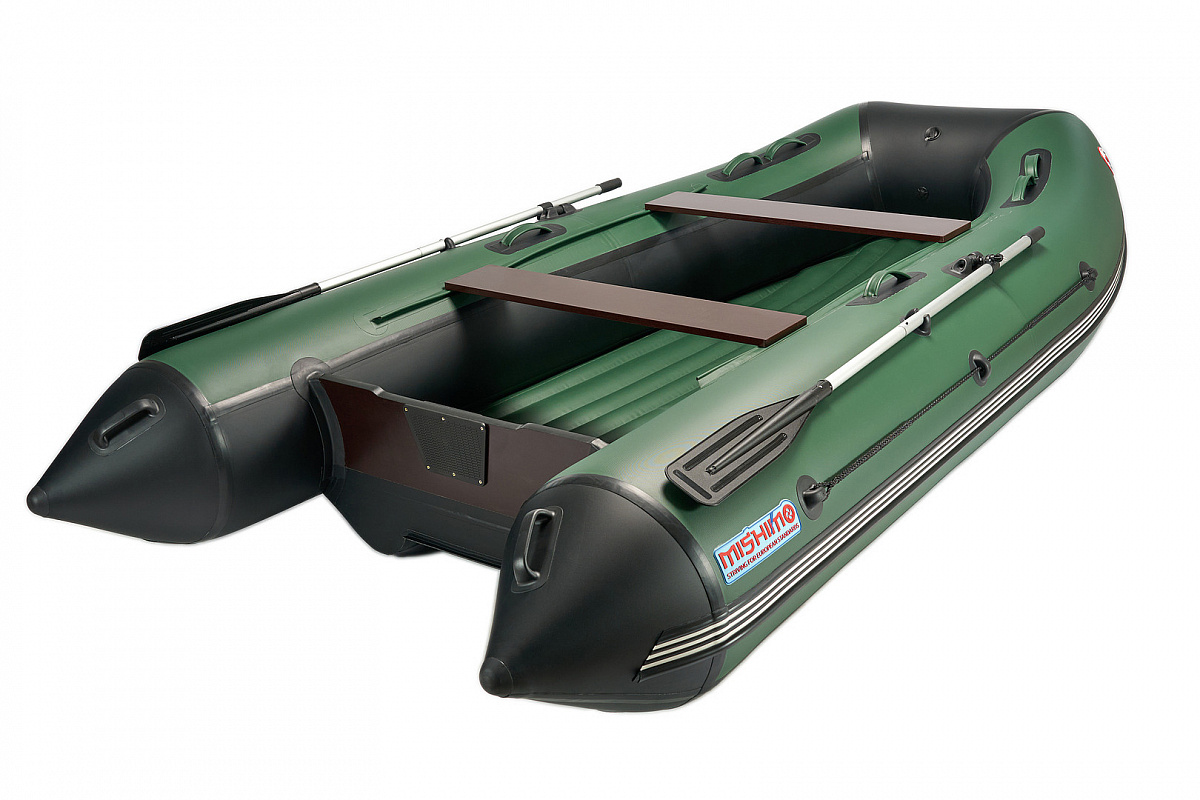 Лодка MISHIMO LITE 360 в Новочеркасске