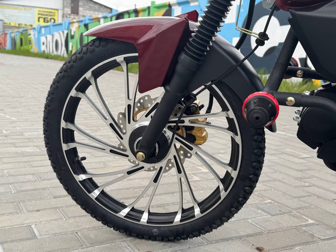 Мопед FAIDET TUGELA RS150 (49) в Новочеркасске