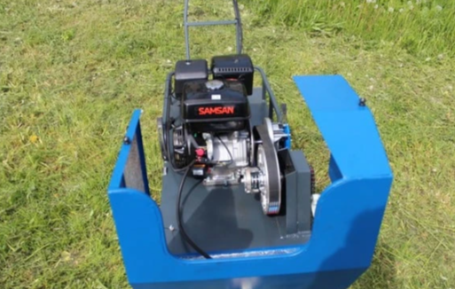 Мотобуксировщик ВЕПС WINTER «НАСТ» 15 в Новочеркасске