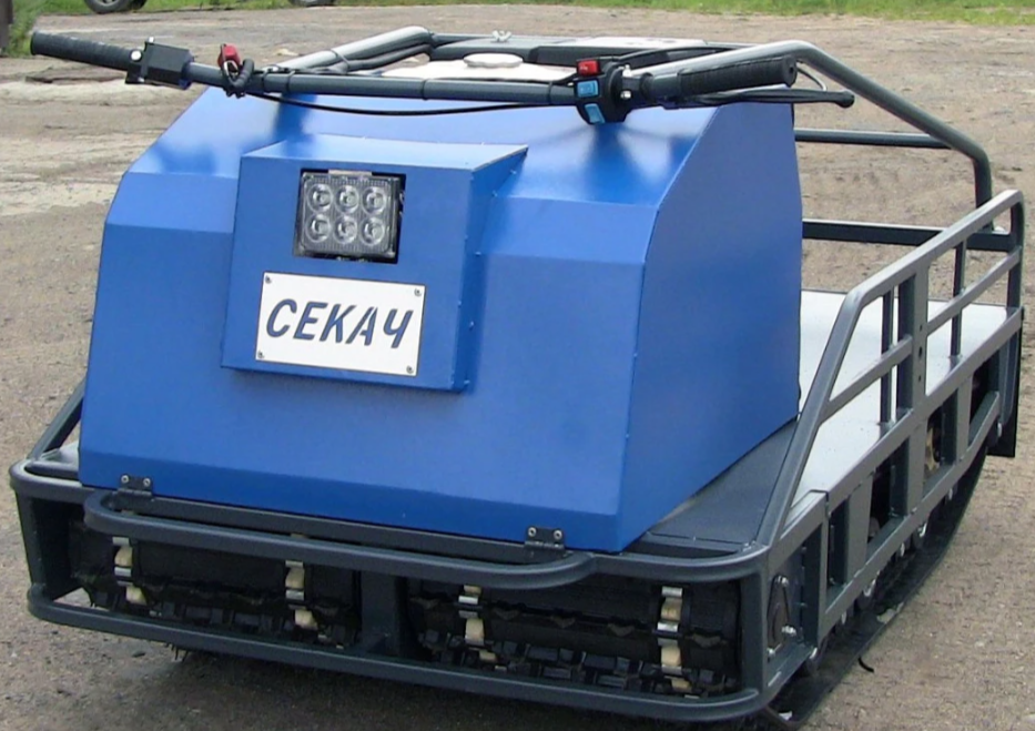 Мотобуксировщик ВЕПС WINTER «СЕКАЧ» 17 в Новочеркасске