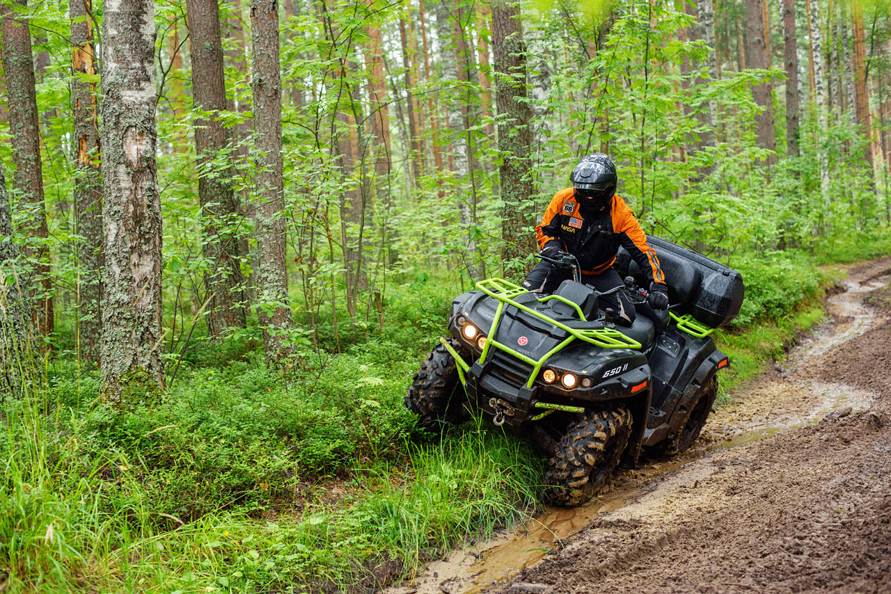 Квадроцикл РМ (Русская механика) 650-2 в Новочеркасске