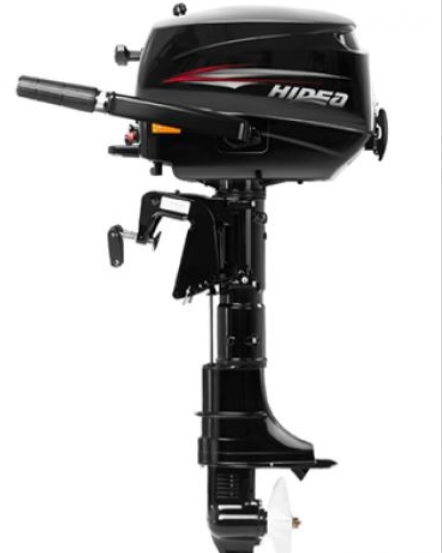 Лодочный мотор HIDEA HD5FHS (с баком) в Новочеркасске