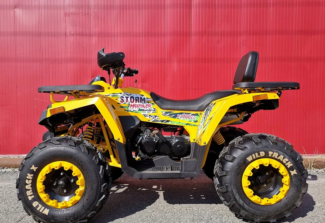 Квадроцикл PROMAX STORM 280 LUX в Новочеркасске
