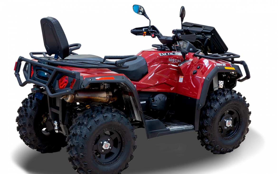 Квадроцикл HISUN TACTIC 750-/EXTREME EDITION/ в Новочеркасске