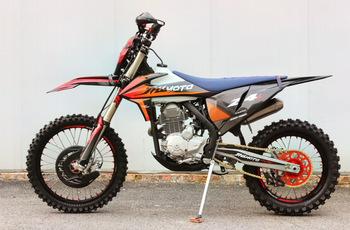 Мотоцикл JHLMOTO JHL Z4i (EFI) PR250 (172FMM-5S) в Новочеркасске