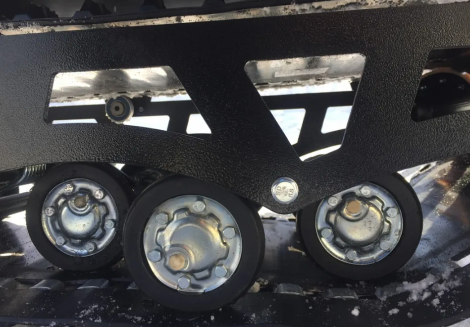 Мотобуксировщик БТС «STANDART PRO»  500/15 э/зап. LIFAN PRO(216 Ватт) в Новочеркасске