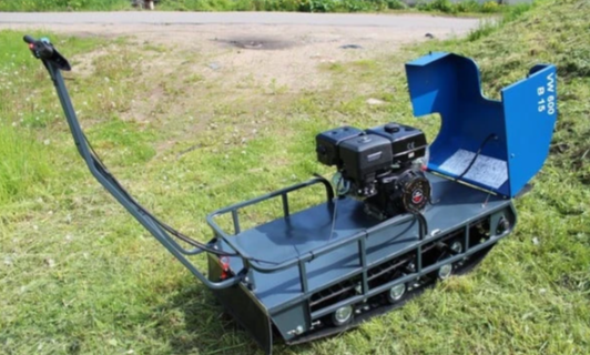 Мотобуксировщик ВЕПС WINTER «НАСТ» 15 в Новочеркасске