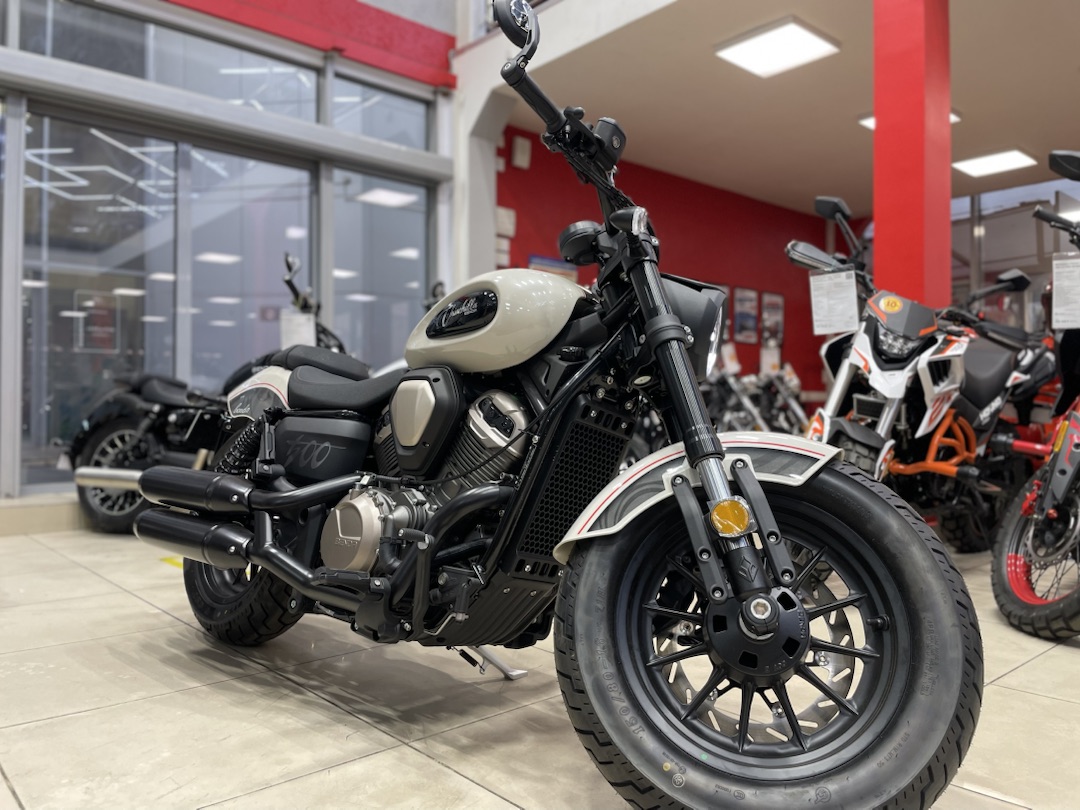 Мотоцикл Benda Chinchilla 500 в Новочеркасске