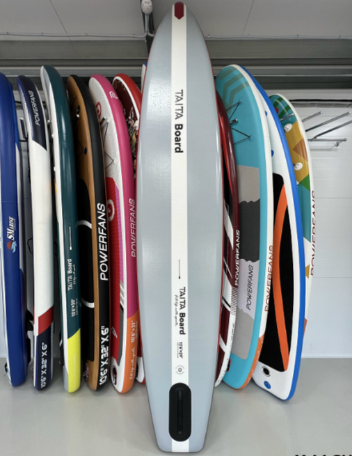 SUP (САП) ДОСКА RAIDEX TAITA PREMIUM SPINE 12,6’ (381СМ) в Новочеркасске