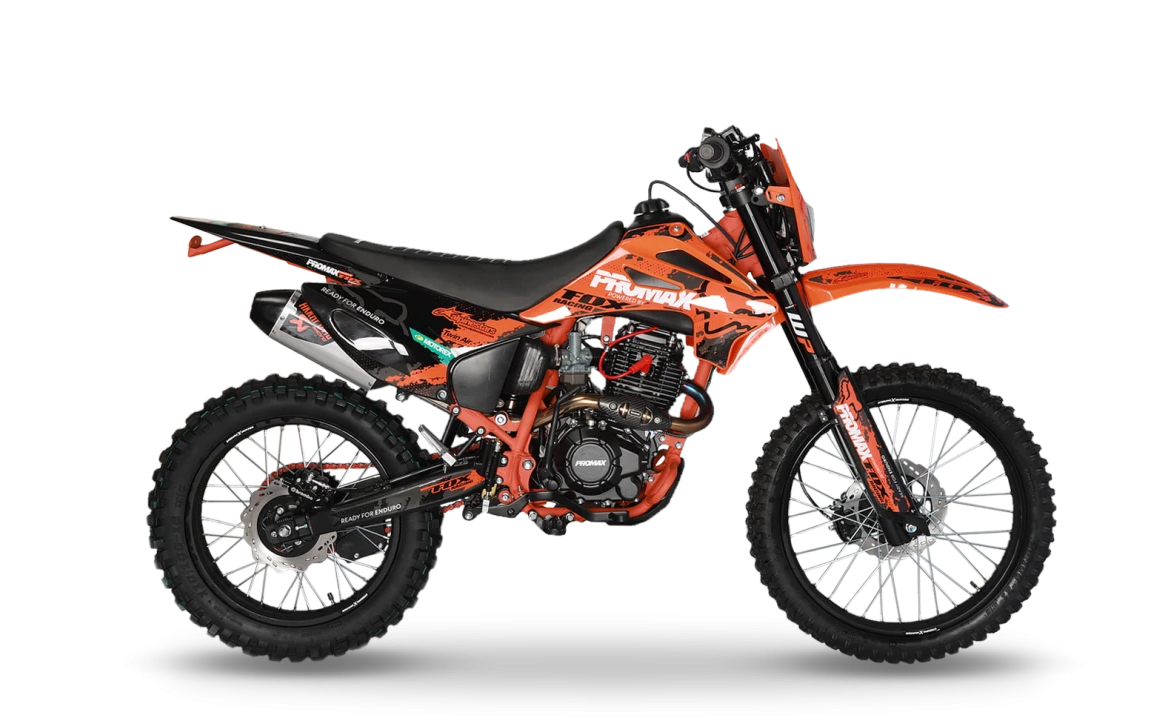 Кроссовый мотоцикл PROMAX MX280 в Новочеркасске