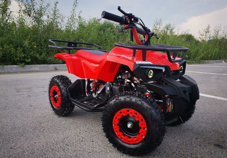 Квадроцикл PROMAX ATV MINI 2T 70CC р/с в Новочеркасске