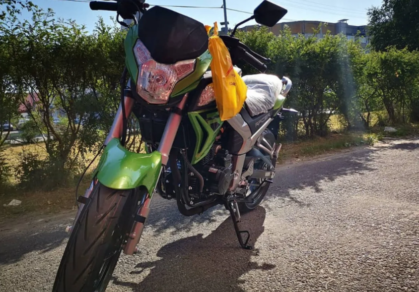 Мотоцикл Racer RC300CK-N Fighter в Новочеркасске