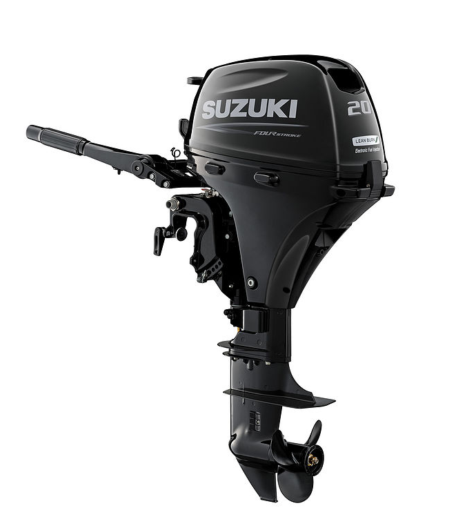 Лодочный мотор Suzuki DF20AS в Новочеркасске