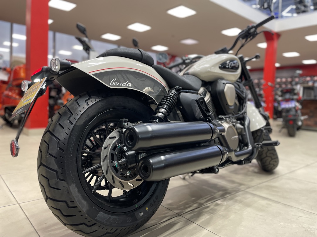 Мотоцикл Benda Chinchilla 500 в Новочеркасске