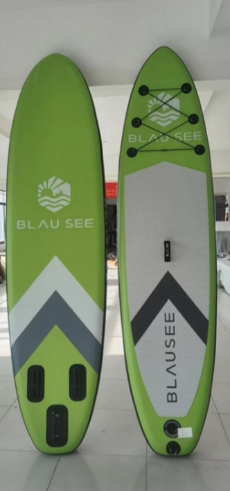 НАДУВНОЙ SUP-BOARD BUSINESS GREEN 10,6 в Новочеркасске