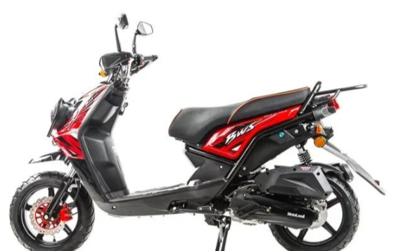 Скутер MOTOLAND (МОТОЛЕНД) BWS150 в Новочеркасске