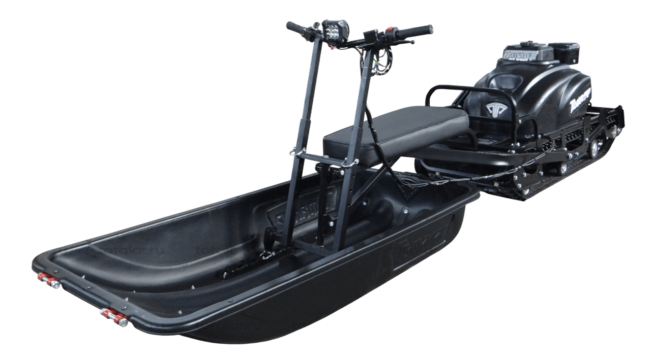 Мотобуксировщик Тофалар 500 Long - Толкач в Новочеркасске