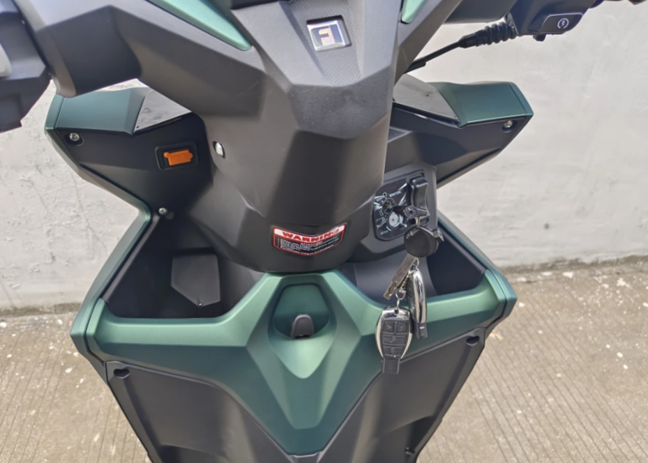 Скутер PROMAX INFERNO 250 (49) в Новочеркасске