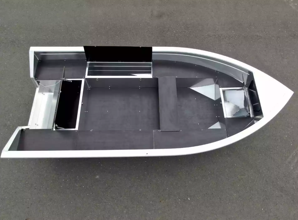 Алюминиевая лодка  Неман-420 в Новочеркасске