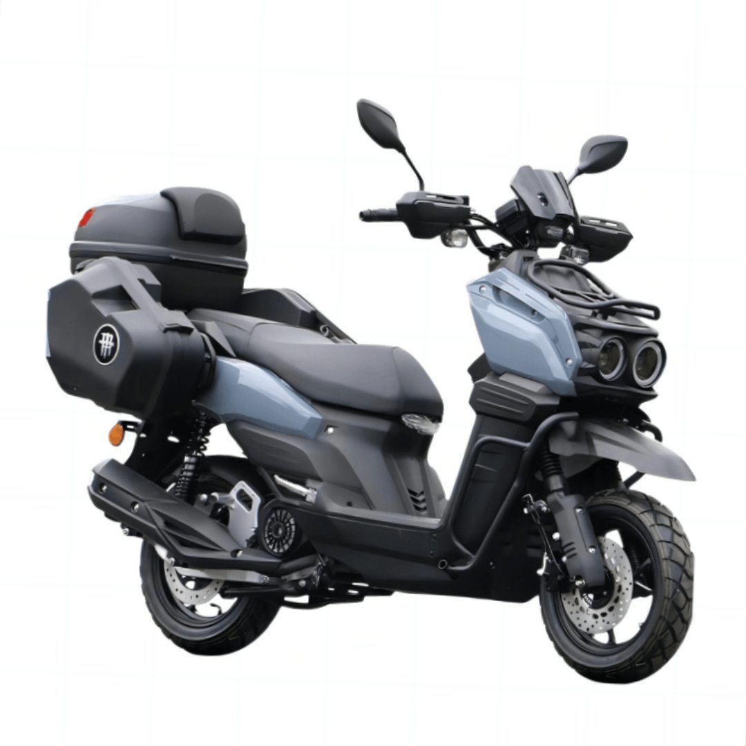 Скутер PROMAX STALKER ARMY 240(49) в Новочеркасске