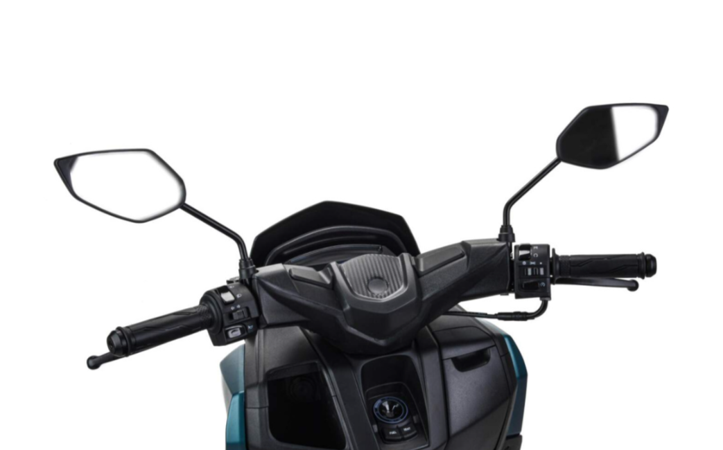 Скутер MOTOLAND (МОТОЛЕНД) VULKAN 150 в Новочеркасске