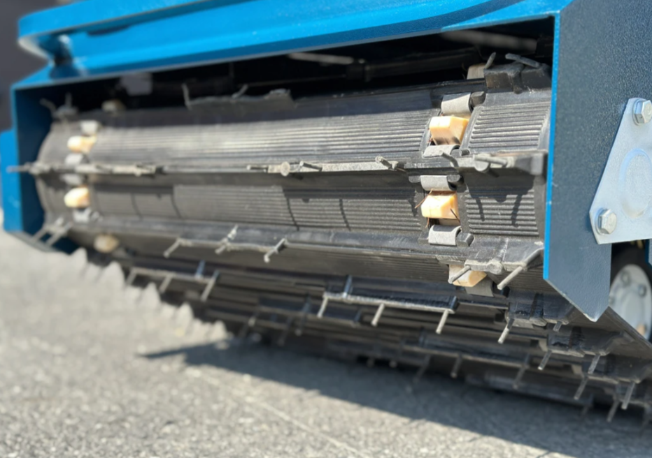 Мотобуксировщик IKUDZO TERRAIN 1500/600 EKR24 (с реверсом) (двс PROMAX) в Новочеркасске