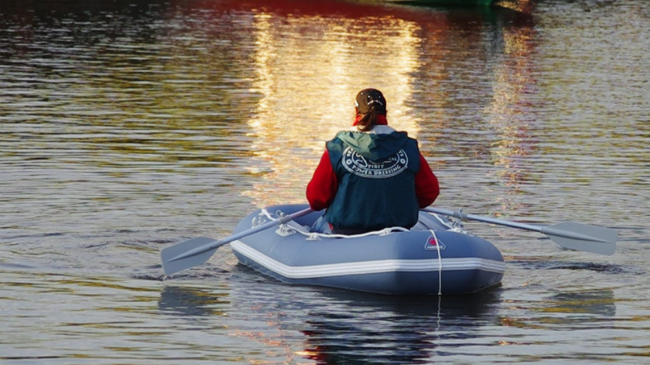 ЛОДКА НАДУВНАЯ YUKONA 230 G (БЕЗ ПАЙОЛА, ТРАНЕЦ В КОМПЛЕКТЕ) в Новочеркасске