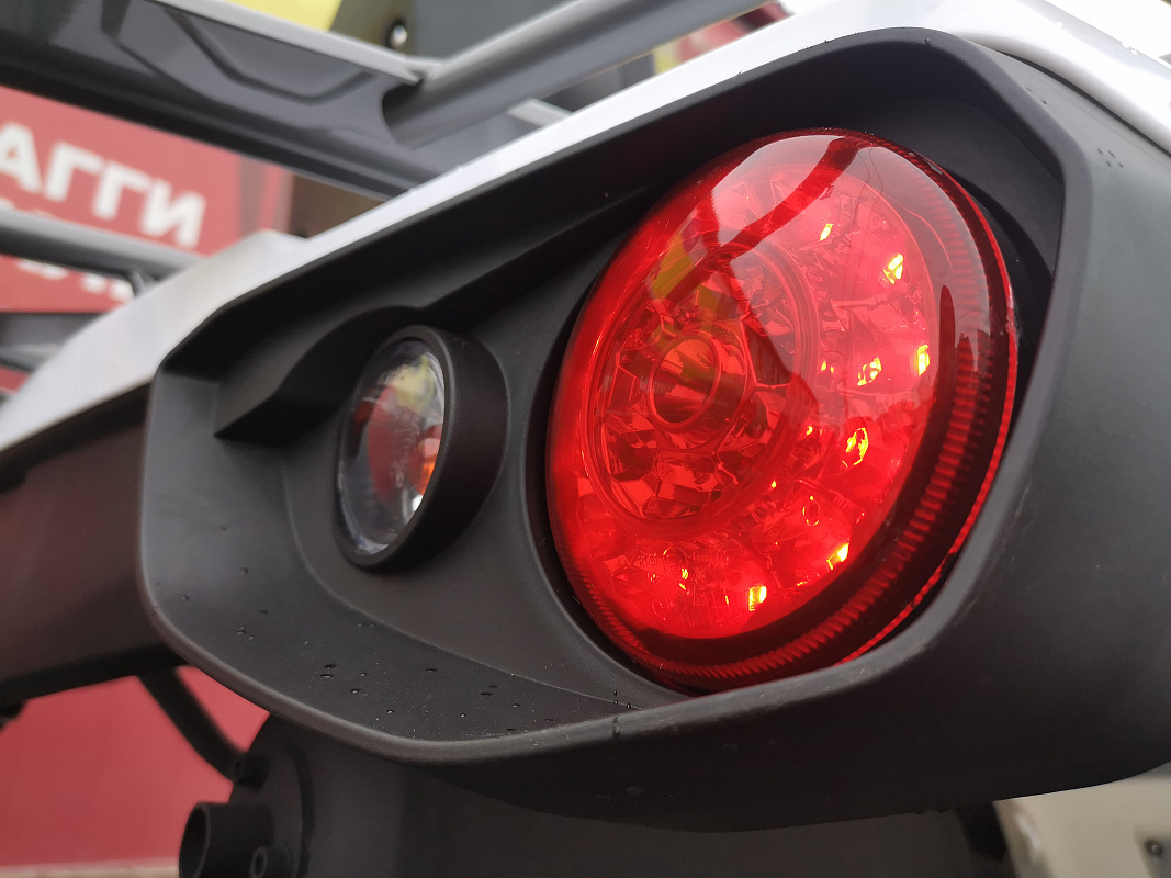 Квадроцикл PROMAX RENEGADE 280 LUX (2025) в Новочеркасске