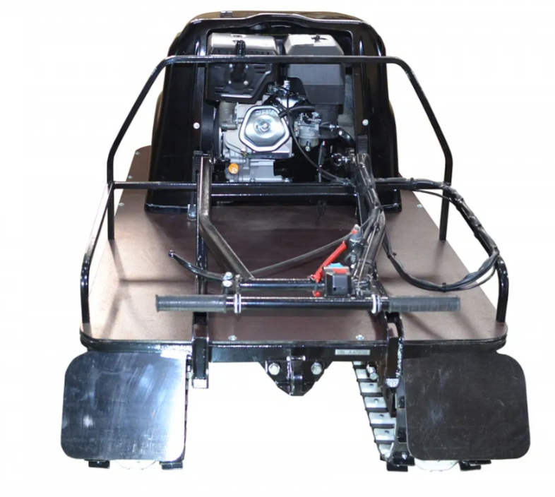 Mотобуксировщик вездеход KOiRA T15 (ручной стартер) в Новочеркасске