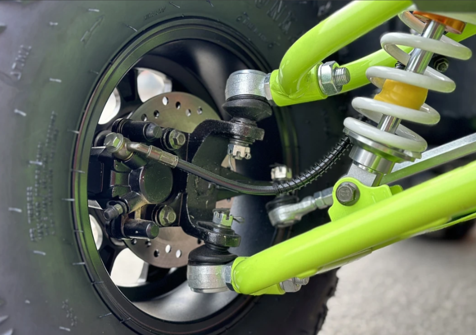  Квадроцикл PROMAX ATV 250 MAX (2025) в Новочеркасске