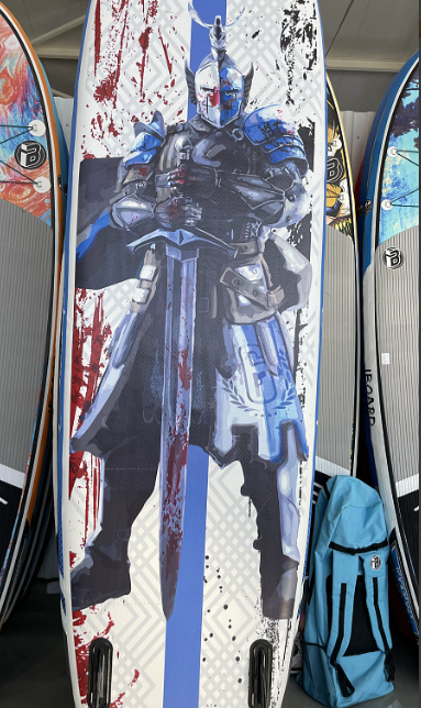 SUP (САП) ДОСКА RAIDEX TAKUMO 10.6’ (320СМ) N 3 в Новочеркасске