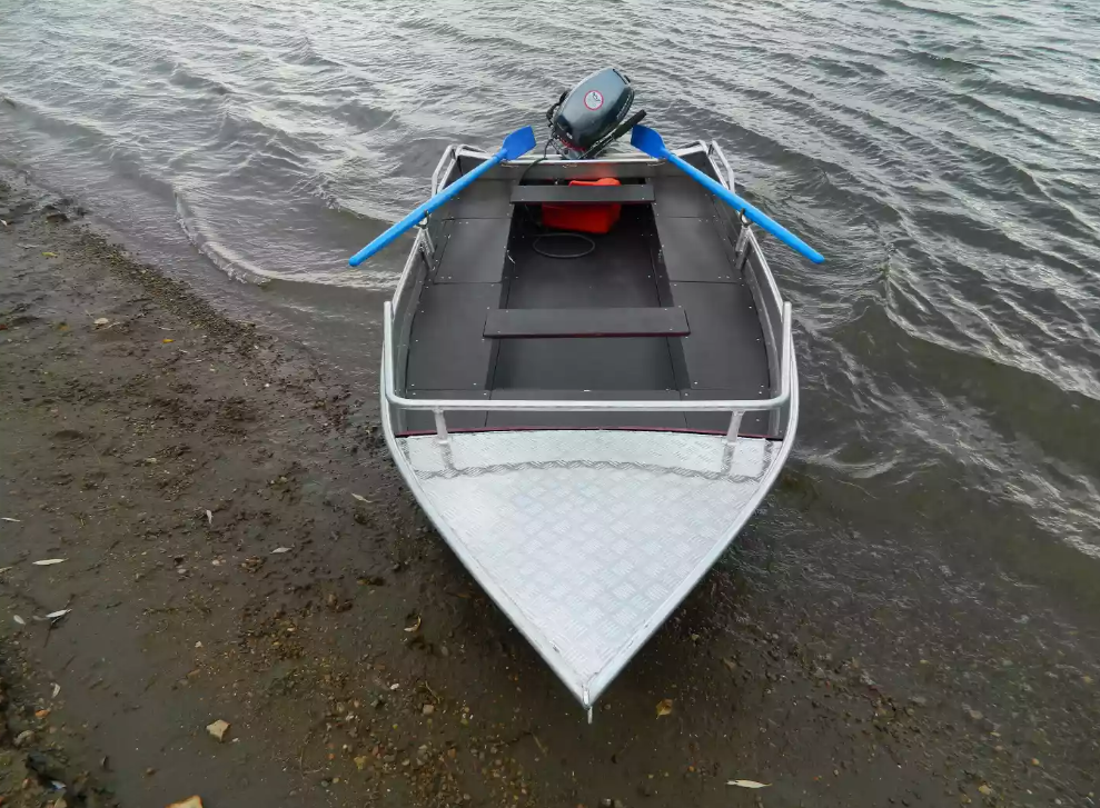 Алюминиевая лодка Wyatboat-390 M в Новочеркасске
