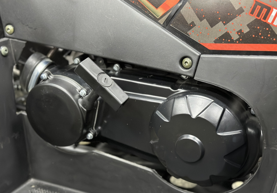 Квадроцикл GBM MAVERICK 300 NEW PREMIUM в Новочеркасске