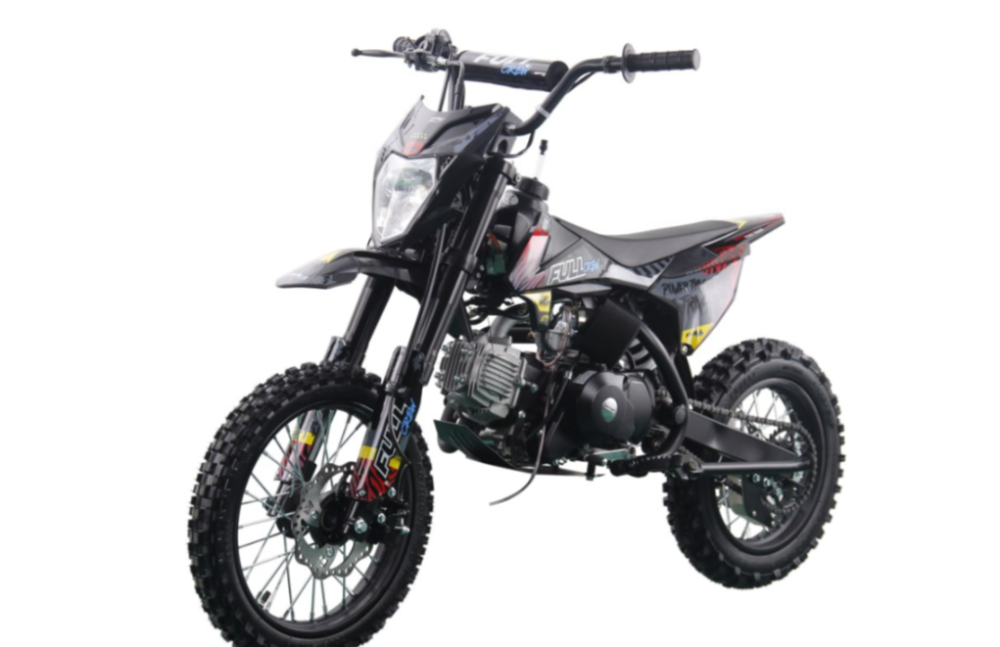 Питбайк FullCrew Power Trasher 125cc 14\12 (п\автомат эл.стартер) в Новочеркасске