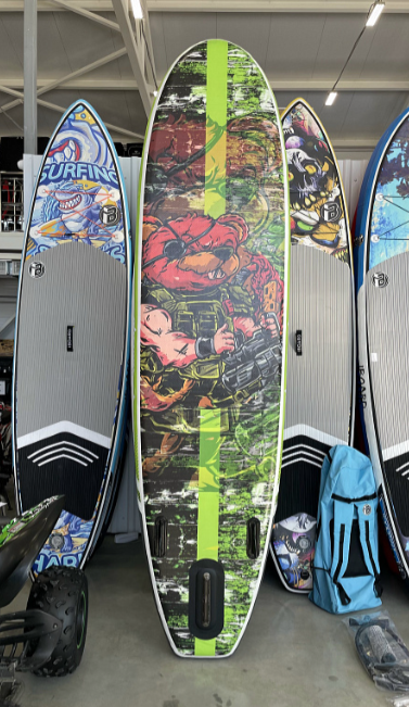 SUP (САП) ДОСКА RAIDEX TAKUMO 10.6’ (320СМ) N 11 в Новочеркасске