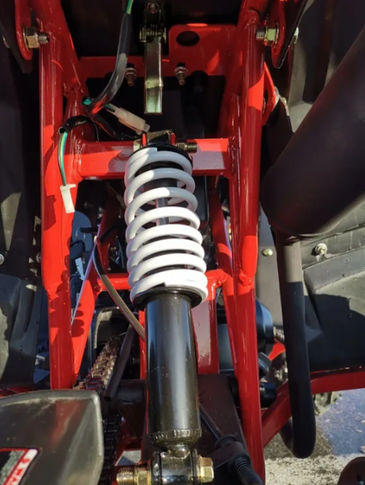 Квадроцикл GBM SHARP KIDS 125 в Новочеркасске