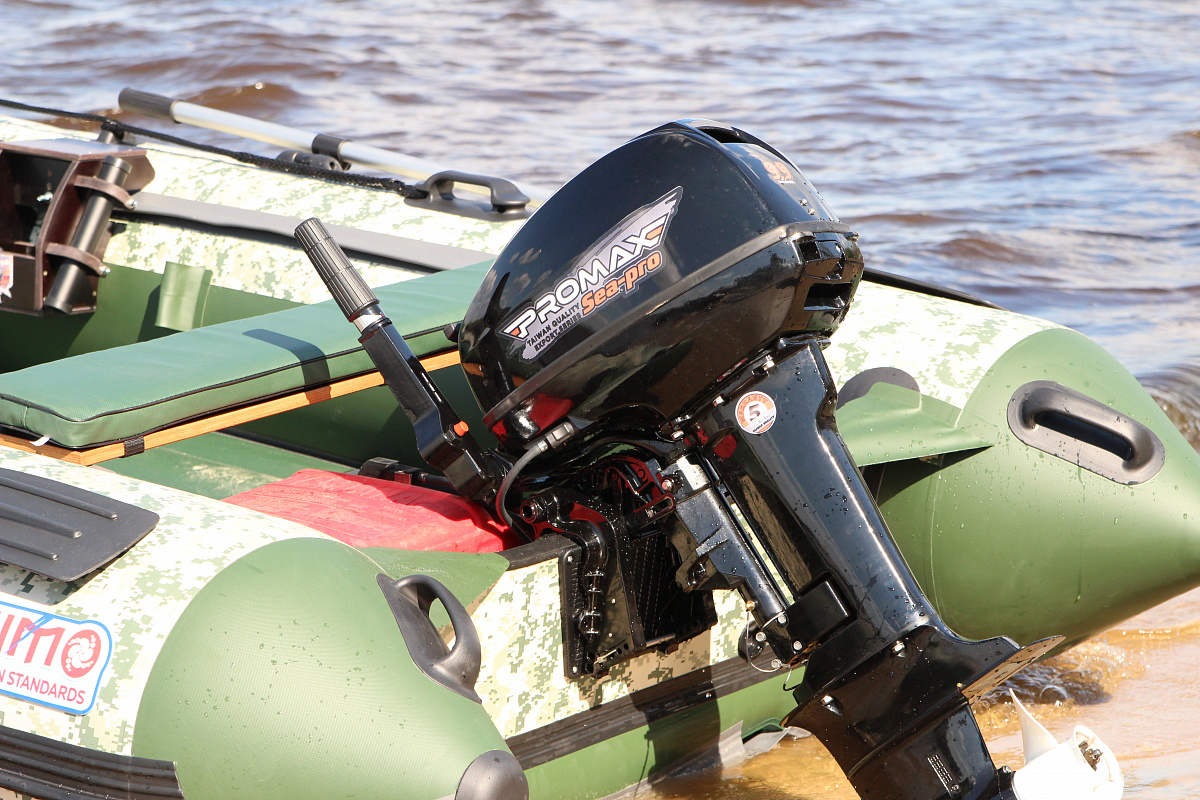 Лодка MISHIMO PRO 350 в Новочеркасске